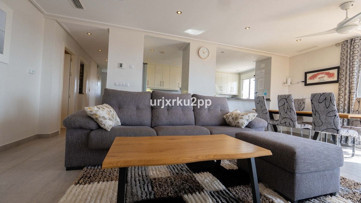 3 sypialnia Apartament na sprzedaż w Orihuela Costa - 360 000 € (Ref: 10017939)
