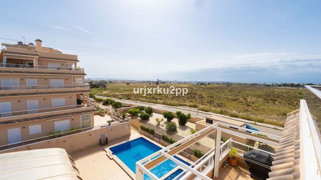 3 sypialnia Apartament na sprzedaż w Villamartín - Las Filipinas, Orihuela - 360 000 € (Ref: 10017939)