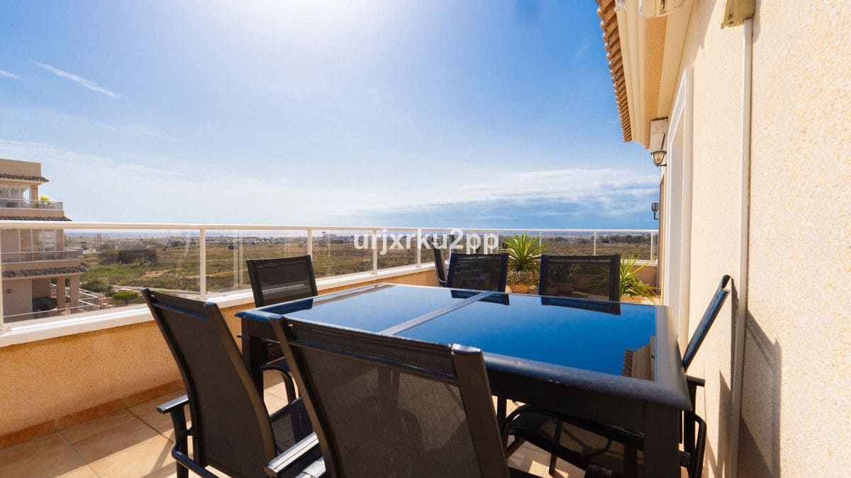 3 sypialnia Apartament na sprzedaż w Orihuela Costa - 360 000 € (Ref: 10017939)