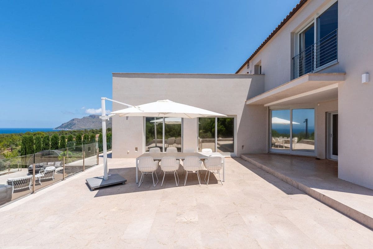 5 bedroom Villa for sale in Colonia de Sant Pere / Colonia de San Pedro with pool - € 5,500,000 (Ref: 10017941)