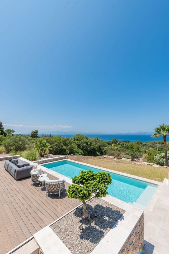 5 bedroom Villa for sale in Colonia de Sant Pere / Colonia de San Pedro with pool - € 5,500,000 (Ref: 10017941)