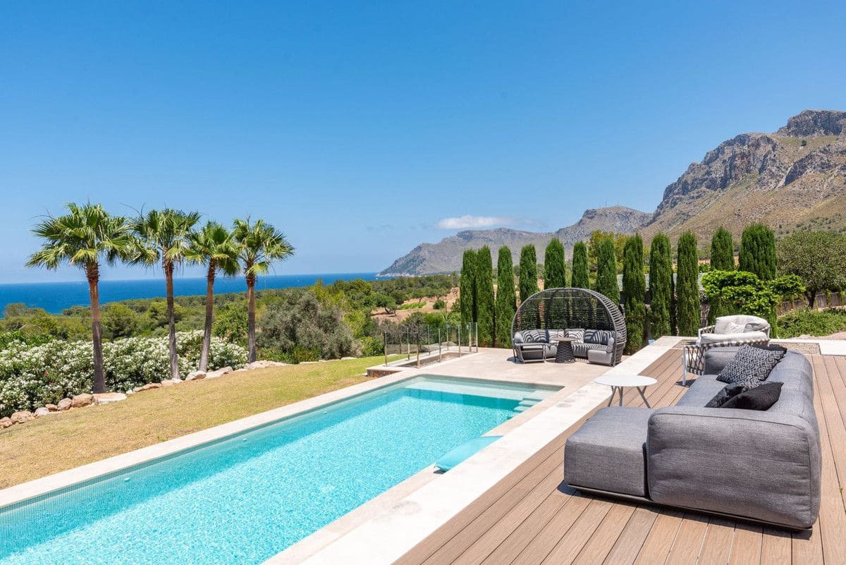 5 bedroom Villa for sale in Colonia de Sant Pere / Colonia de San Pedro with pool - € 5,500,000 (Ref: 10017941)