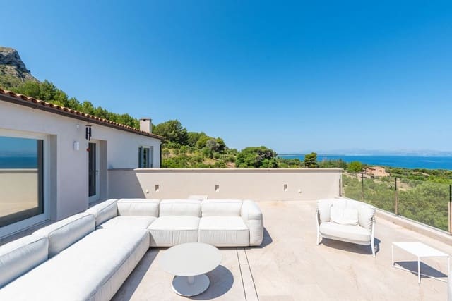 5 bedroom Villa for sale in Colonia de Sant Pere / Colonia de San Pedro, Artà with pool - € 5,500,000 (Ref: 10017941)