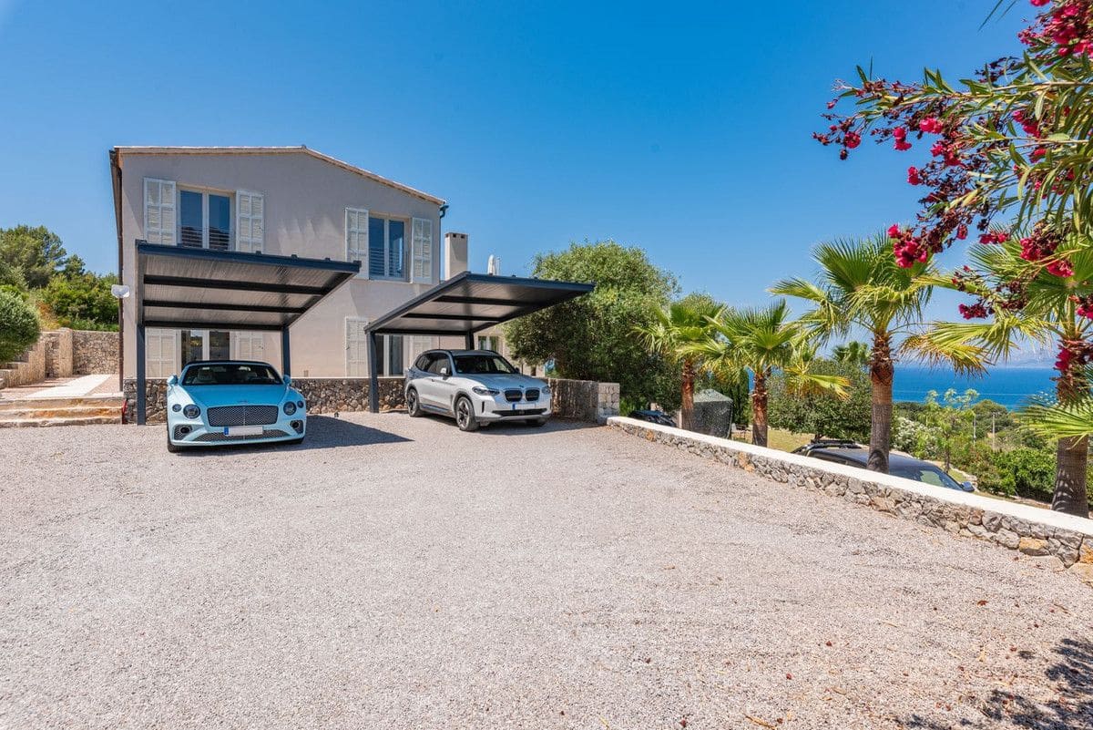 5 bedroom Villa for sale in Colonia de Sant Pere / Colonia de San Pedro with pool - € 5,500,000 (Ref: 10017941)