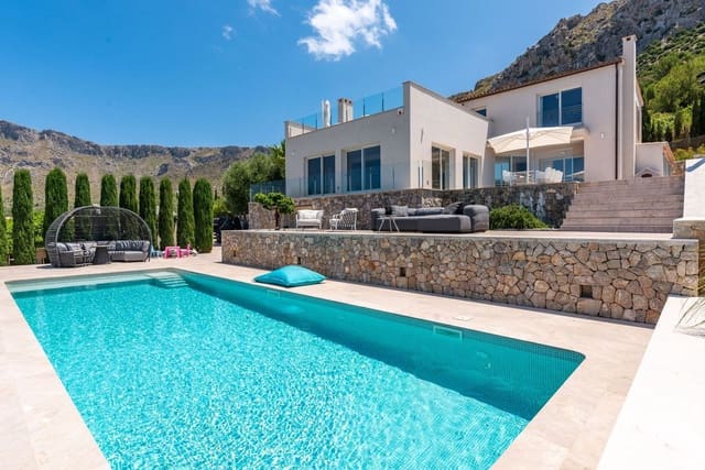 5 bedroom Villa for sale in Colonia de Sant Pere / Colonia de San Pedro, Artà with pool - € 5,500,000 (Ref: 10017941)