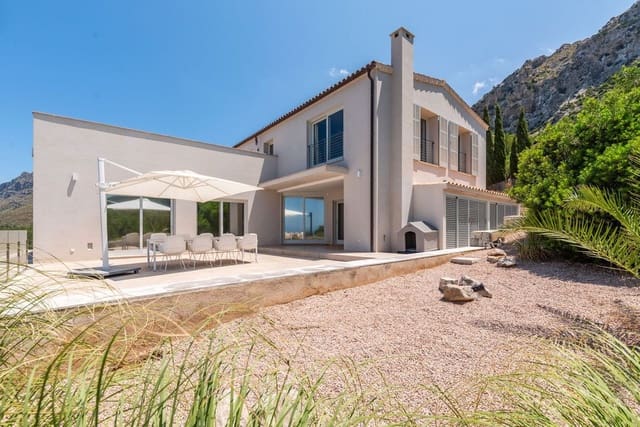 5 bedroom Villa for sale in Colonia de Sant Pere / Colonia de San Pedro, Artà with pool - € 5,500,000 (Ref: 10017941)