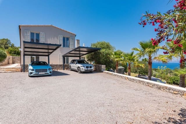 5 bedroom Villa for sale in Colonia de Sant Pere / Colonia de San Pedro, Artà with pool - € 5,500,000 (Ref: 10017941)