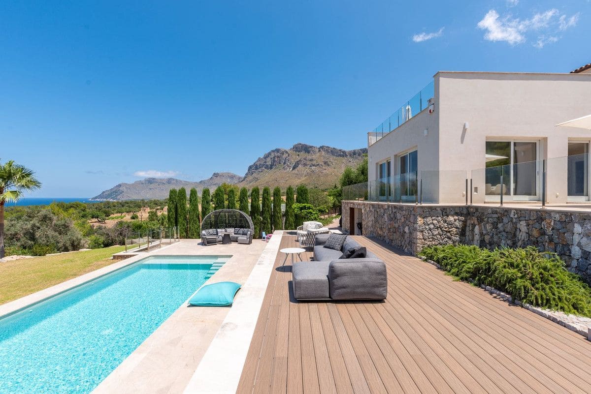 5 bedroom Villa for sale in Colonia de Sant Pere / Colonia de San Pedro with pool - € 5,500,000 (Ref: 10017941)