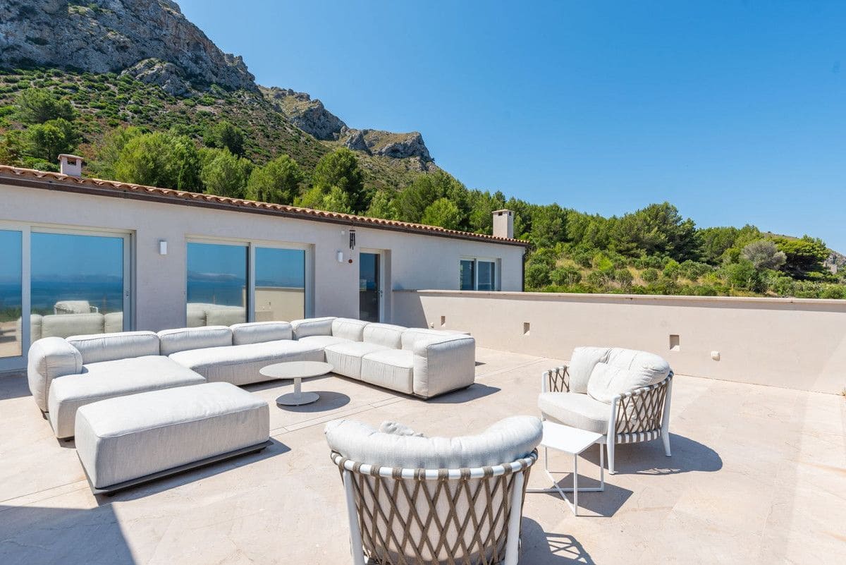 5 bedroom Villa for sale in Colonia de Sant Pere / Colonia de San Pedro with pool - € 5,500,000 (Ref: 10017941)