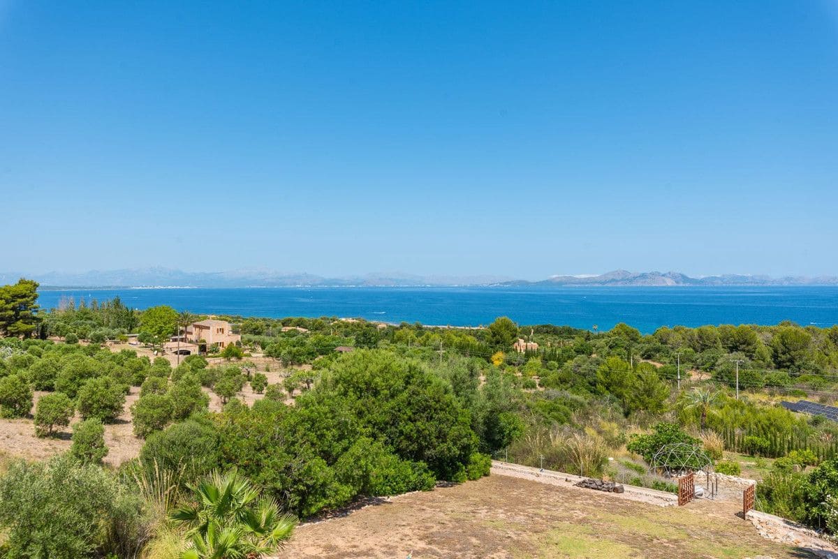 5 bedroom Villa for sale in Colonia de Sant Pere / Colonia de San Pedro with pool - € 5,500,000 (Ref: 10017941)