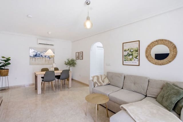 2 quarto Apartamento para venda em Los Dolses, Orihuela com piscina - 220 000 € (Ref: 10017942)