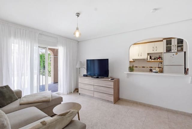 2 quarto Apartamento para venda em Los Dolses, Orihuela com piscina - 220 000 € (Ref: 10017942)