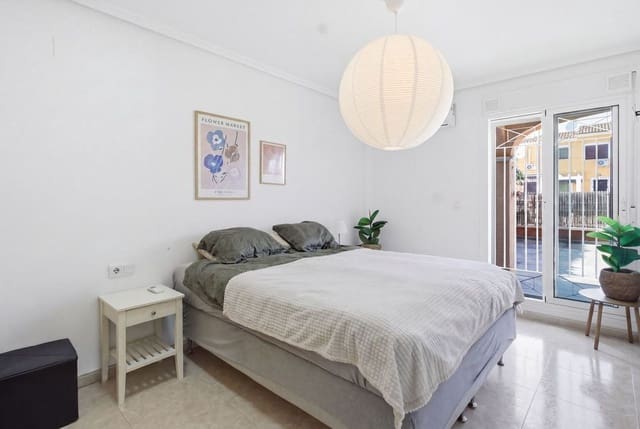 2 quarto Apartamento para venda em Los Dolses, Orihuela com piscina - 220 000 € (Ref: 10017942)