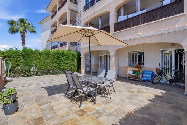 2 quarto Apartamento para venda em Los Dolses, Orihuela com piscina - 220 000 € (Ref: 10017942)