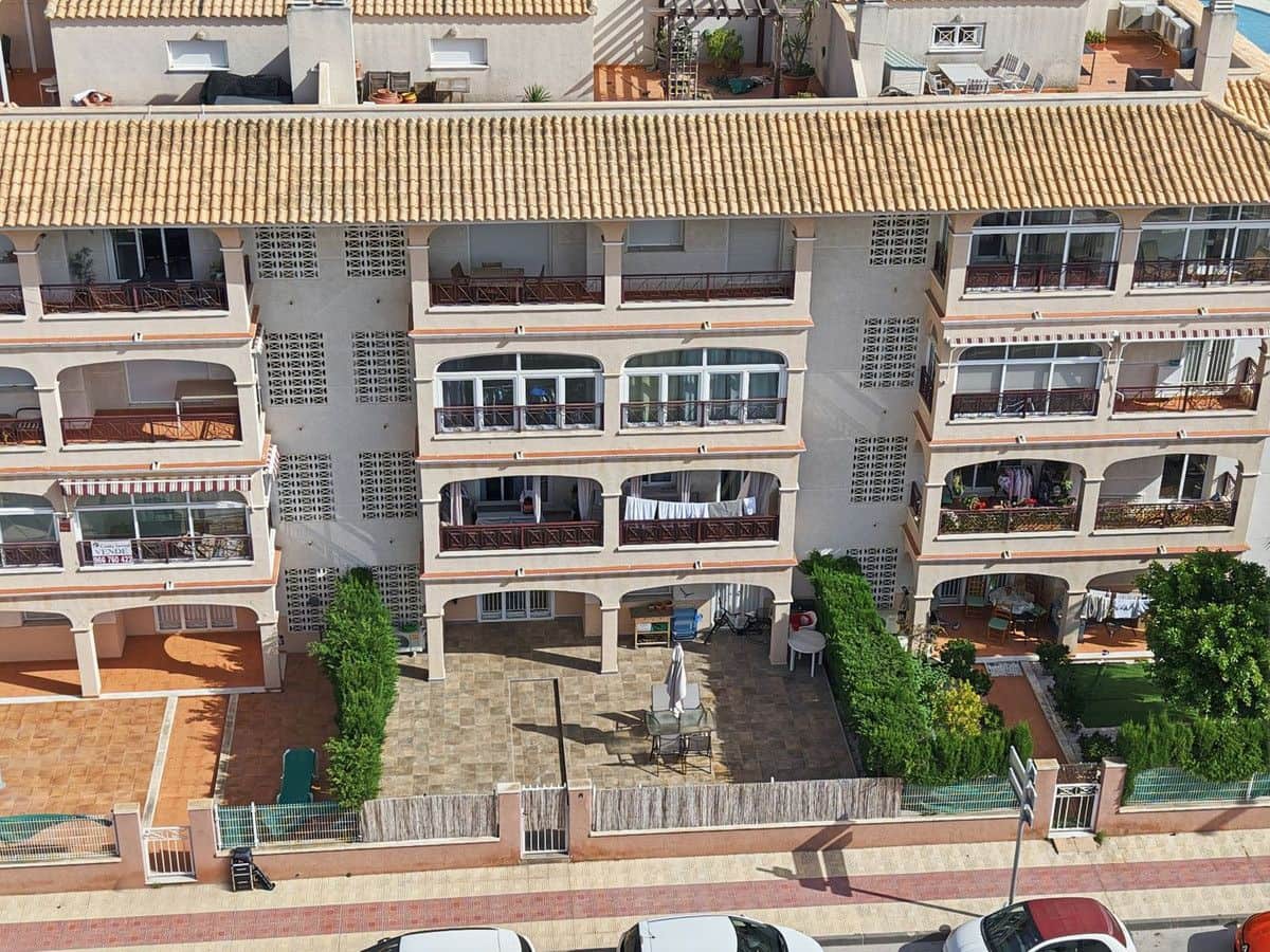 2 quarto Apartamento para venda em Los Dolses com piscina - 220 000 € (Ref: 10017942)