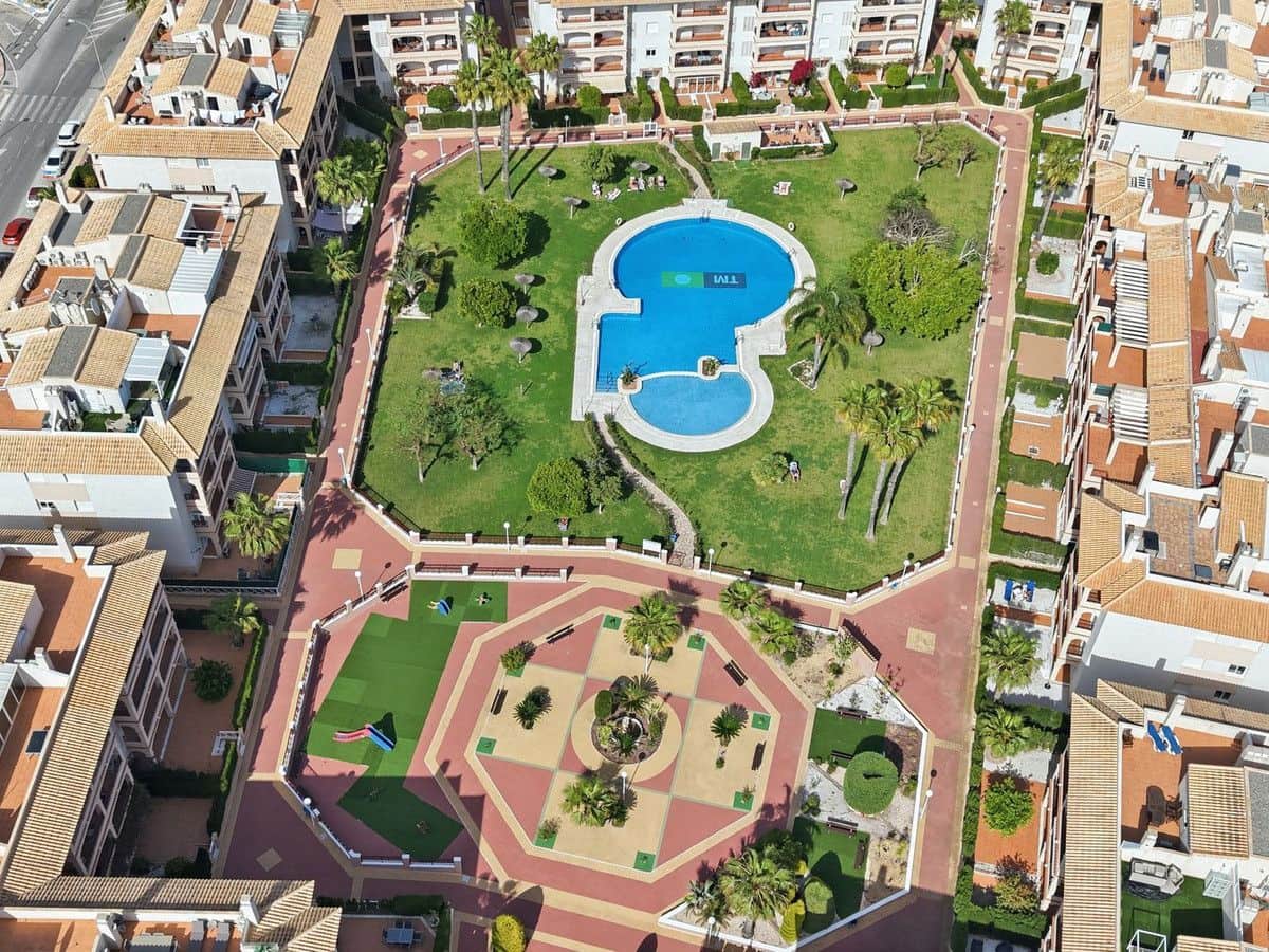 2 quarto Apartamento para venda em Los Dolses com piscina - 220 000 € (Ref: 10017942)
