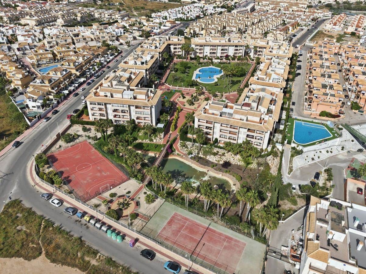 2 quarto Apartamento para venda em Los Dolses com piscina - 220 000 € (Ref: 10017942)