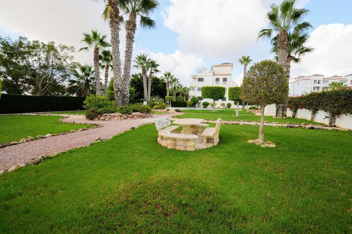 3 Zimmer Apartment zu verkaufen in Orihuela Costa mit Pool - 239.000 € (Ref: 10017943)