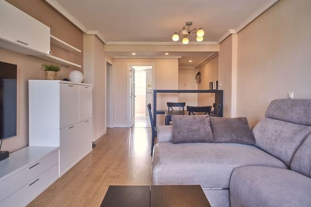 3 slaapkamer Appartement te koop in Playa de San Juan, Alicante stad met zwembad - € 440.000 (Ref: 10017944)