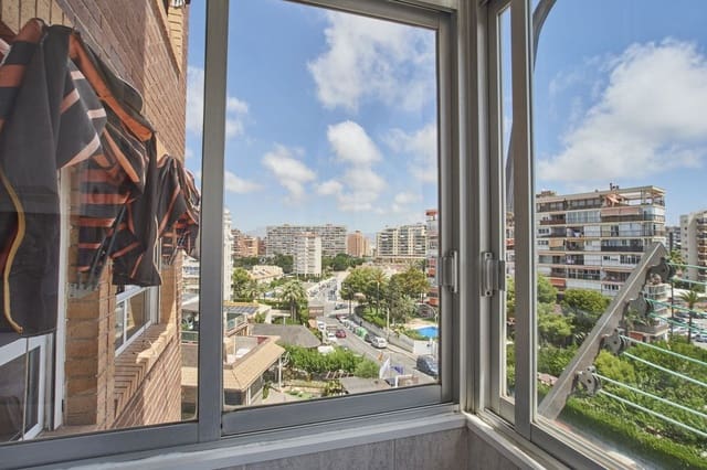 3 slaapkamer Appartement te koop in Playa de San Juan, Alicante stad met zwembad - € 440.000 (Ref: 10017944)