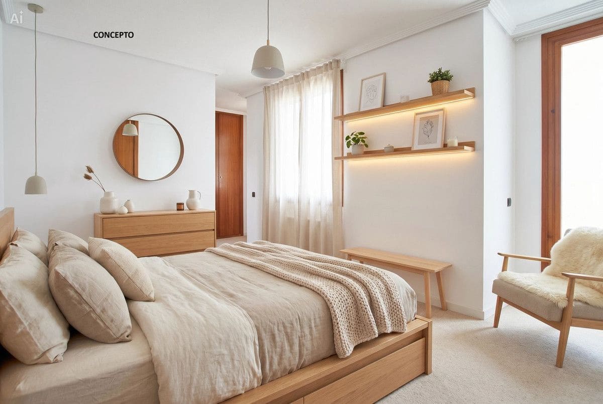 4 Zimmer Apartment zu verkaufen in Alicante / Alacant Stadt mit Pool - 390.000 € (Ref: 10017945)