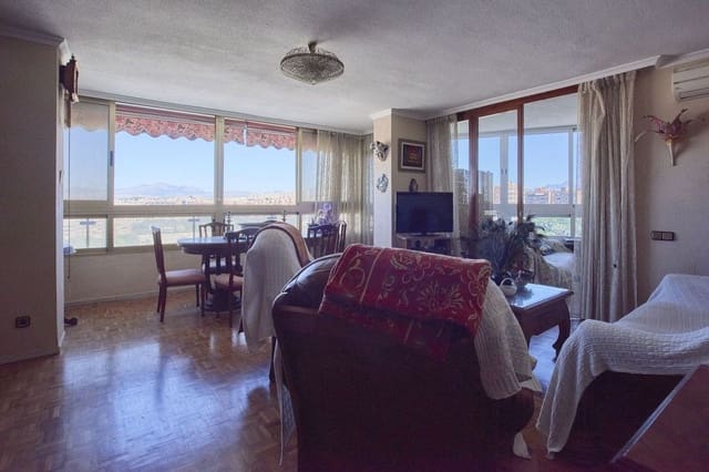 4 soverom Leilighet til salgs i Vistahermosa, Alicante by med svømmebasseng - € 390 000 (Ref: 10017945)