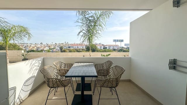 2 chambre Appartement à vendre à La Zenia, Orihuela avec piscine - 359 000 € (Ref: 10017946)