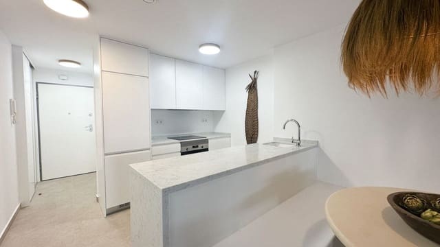 2 chambre Appartement à vendre à La Zenia, Orihuela avec piscine - 359 000 € (Ref: 10017946)