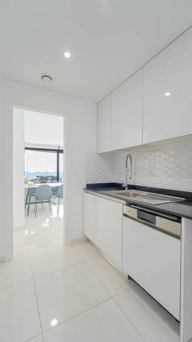 2 chambre Appartement à vendre à Orihuela Costa - 450 000 € (Ref: 10017947)