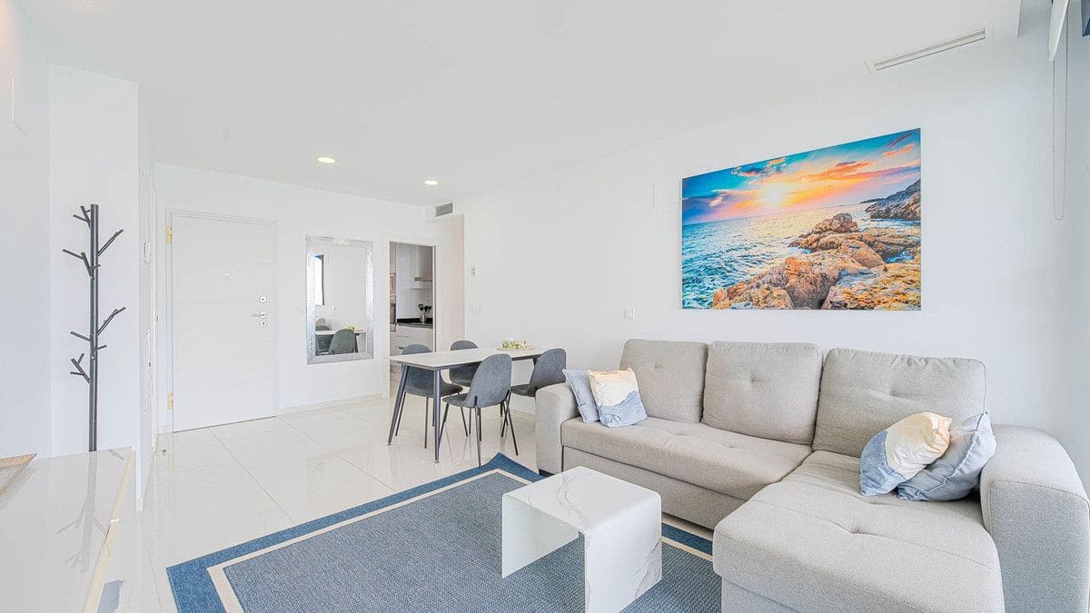 2 chambre Appartement à vendre à Orihuela Costa - 450 000 € (Ref: 10017947)