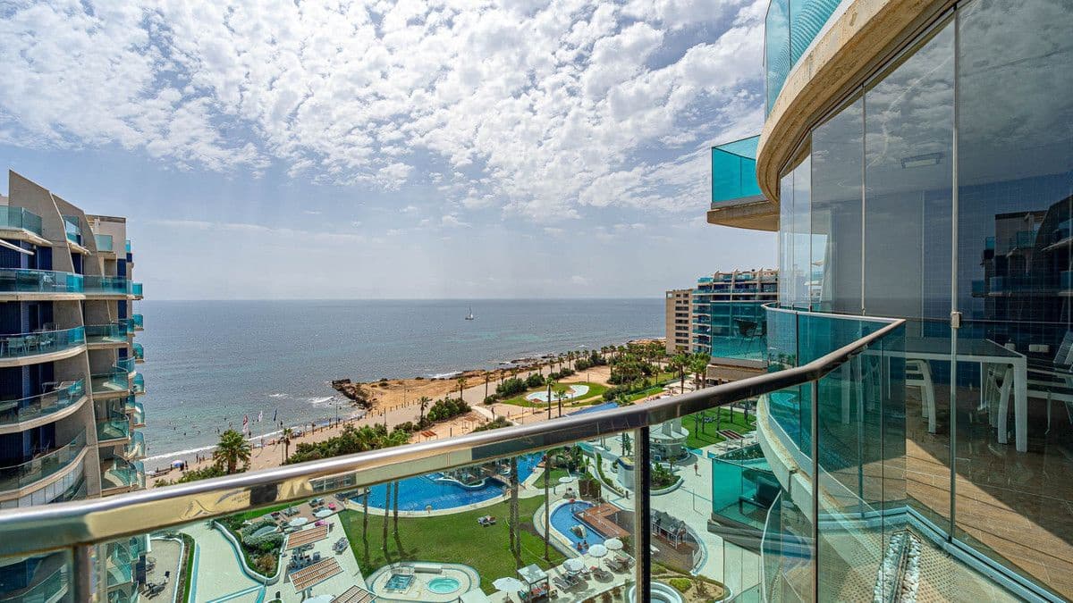 2 chambre Appartement à vendre à Orihuela Costa - 450 000 € (Ref: 10017947)