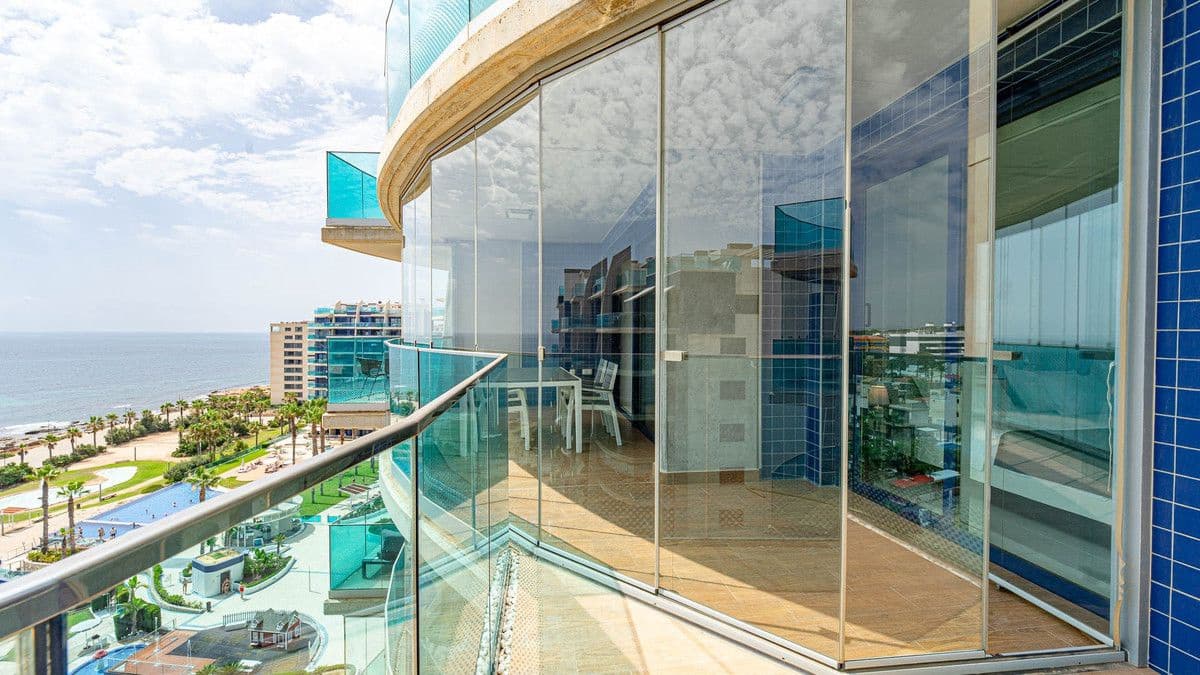 2 chambre Appartement à vendre à Orihuela Costa - 450 000 € (Ref: 10017947)