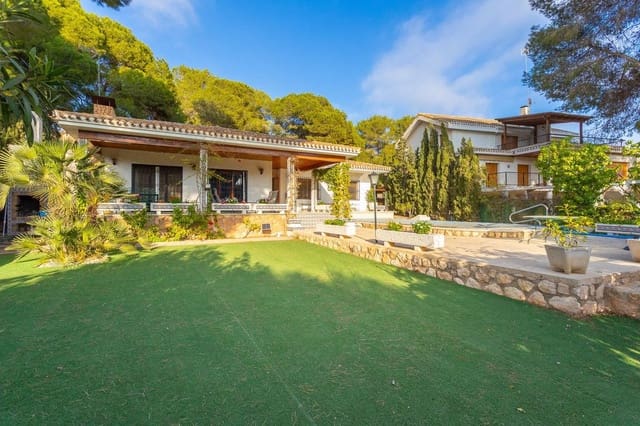 6 slaapkamer Villa te koop in Campoamor, Orihuela - € 875.000 (Ref: 10017948)