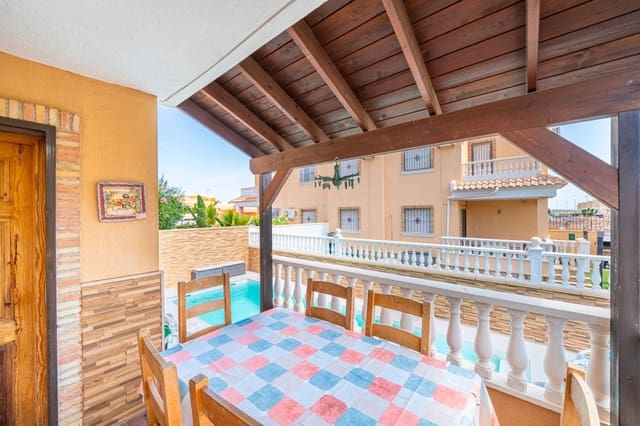 3 soverom Villa til salgs i Rojales med svømmebasseng - € 279 000 (Ref: 10017949)