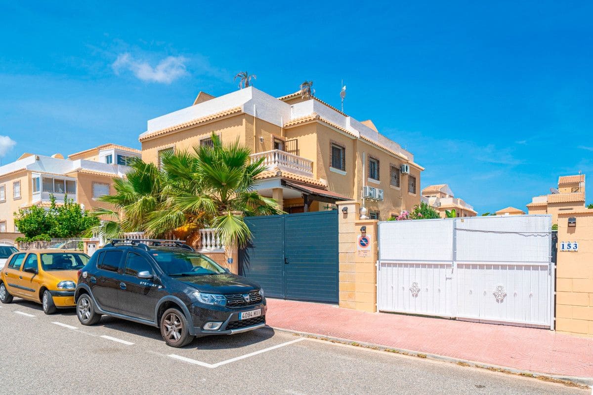 3 soverom Villa til salgs i Rojales med svømmebasseng - € 279 000 (Ref: 10017949)