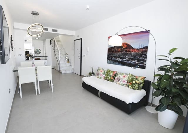 2 soverom Leilighet til salgs i Arenales del Sol, Elche / Elx med svømmebasseng - € 449 000 (Ref: 10017950)