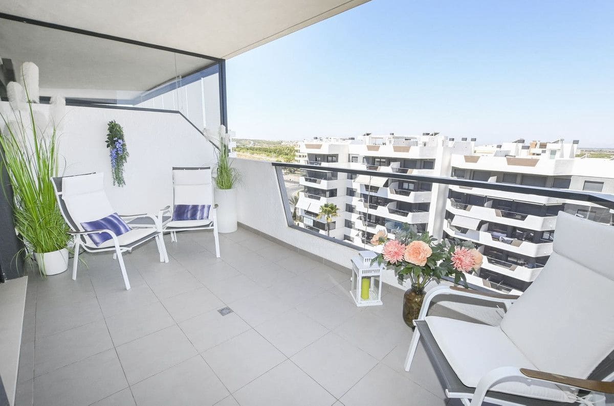 2 chambre Appartement à vendre à Arenales del Sol avec piscine - 449 000 € (Ref: 10017950)