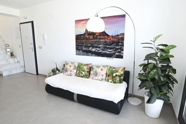 2 soverom Leilighet til salgs i Arenales del Sol, Elche / Elx med svømmebasseng - € 449 000 (Ref: 10017950)