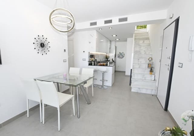 2 soverom Leilighet til salgs i Arenales del Sol, Elche / Elx med svømmebasseng - € 449 000 (Ref: 10017950)