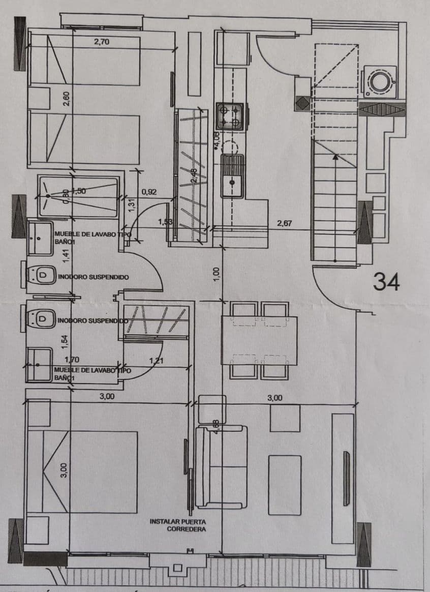2 chambre Appartement à vendre à Arenales del Sol avec piscine - 449 000 € (Ref: 10017950)