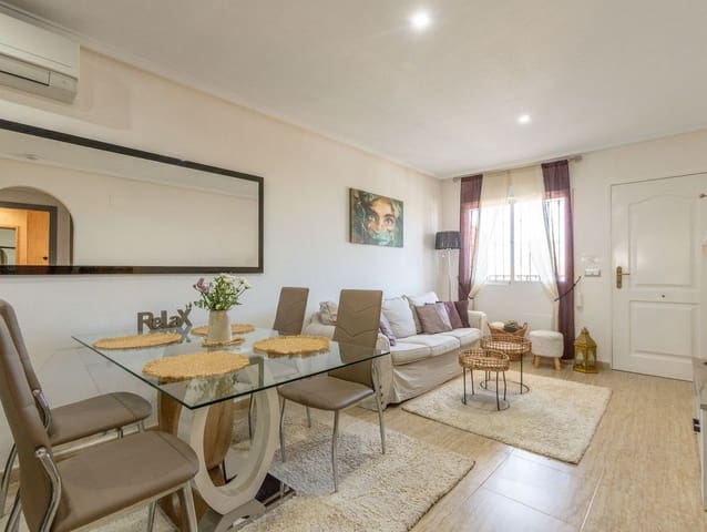 2 slaapkamer Villa te koop in Orihuela Costa, Orihuela met zwembad - € 209.000 (Ref: 10017953)