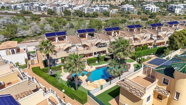 2 slaapkamer Villa te koop in Orihuela Costa, Orihuela met zwembad - € 209.000 (Ref: 10017953)