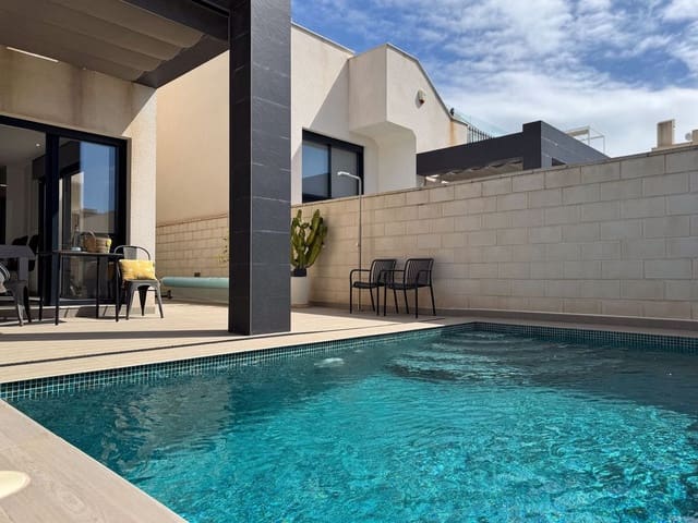3 chambre Villa/Maison à vendre à Doña Pepa, Rojales avec piscine - 389 000 € (Ref: 10017955)