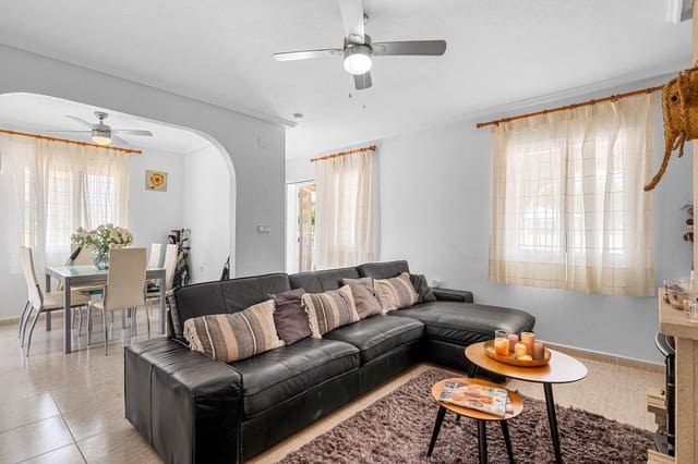 3 Zimmer Villa zu verkaufen in Gran Alacant, Santa Pola mit Pool - 479.000 € (Ref: 10017958)