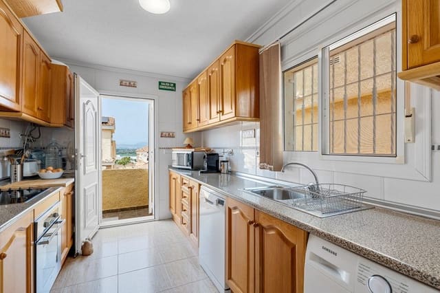 3 Zimmer Villa zu verkaufen in Gran Alacant, Santa Pola mit Pool - 479.000 € (Ref: 10017958)