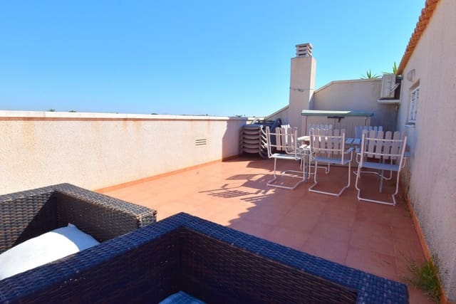 3 soveværelse Lejlighed til salg i Orihuela Costa, Orihuela med swimmingpool - € 240.000 (Ref: 10017959)