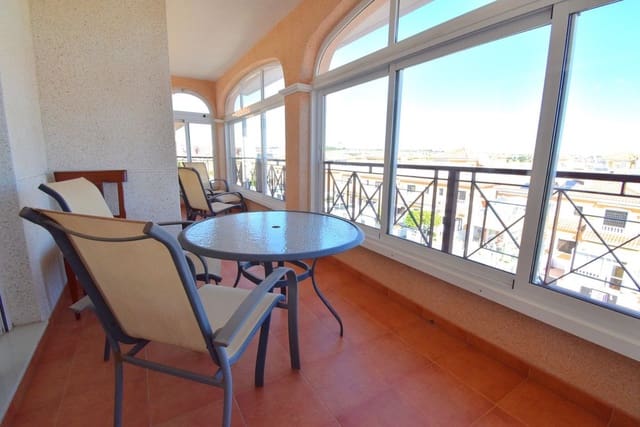 3 soveværelse Lejlighed til salg i Orihuela Costa, Orihuela med swimmingpool - € 240.000 (Ref: 10017959)