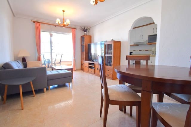 3 soveværelse Lejlighed til salg i Orihuela Costa, Orihuela med swimmingpool - € 240.000 (Ref: 10017959)