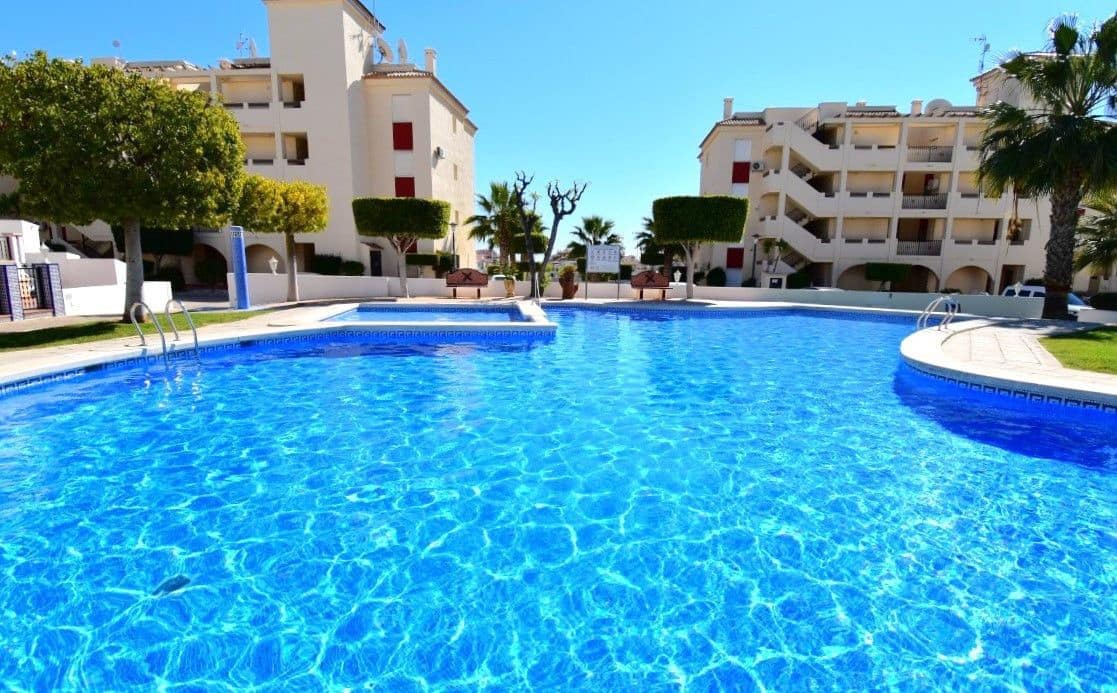 2 camera da letto Appartamento in vendita in La Zenia con piscina - 185.000 € (Rif: 10017960)
