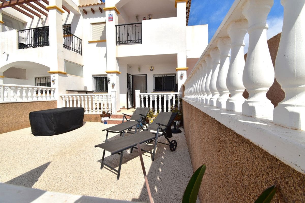2 chambre Appartement à vendre à Orihuela Costa avec piscine - 179 000 € (Ref: 10017961)